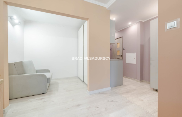 Gotowe do wprowadzenia – 2 pokoje, Bieńczyce