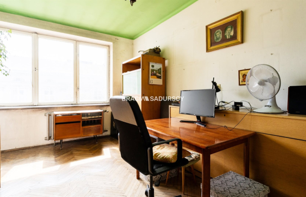 Mieszkanie z balkonem – ul. Szlak, centrum Krakowa