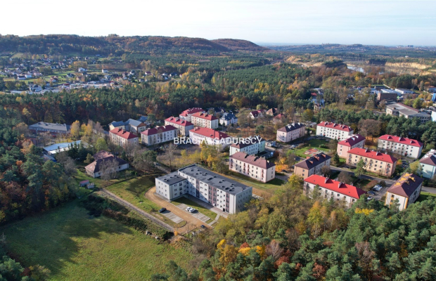 3 pok. mieszaknie 61,5 m2 w Chrzanowie!