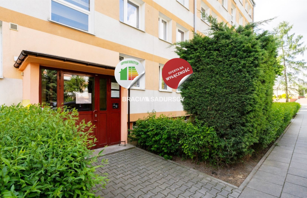 3 pokoje z potencjałem | Loggia |  Mistrzejowice