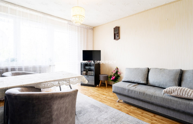 3 pokoje z potencjałem | Loggia |  Mistrzejowice