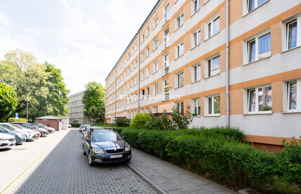 3 pokoje z potencjałem | Loggia |  Mistrzejowice