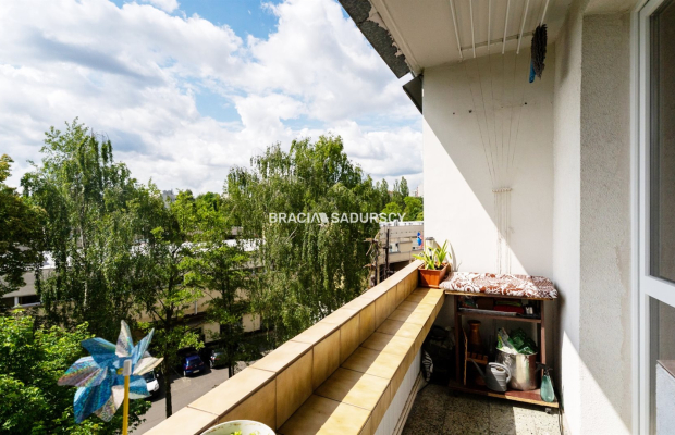 3 pokoje z potencjałem | Loggia |  Mistrzejowice