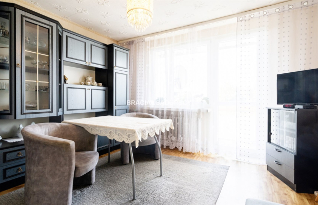 3 pokoje z potencjałem | Loggia |  Mistrzejowice