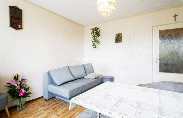 3 pokoje z potencjałem | Loggia |  Mistrzejowice