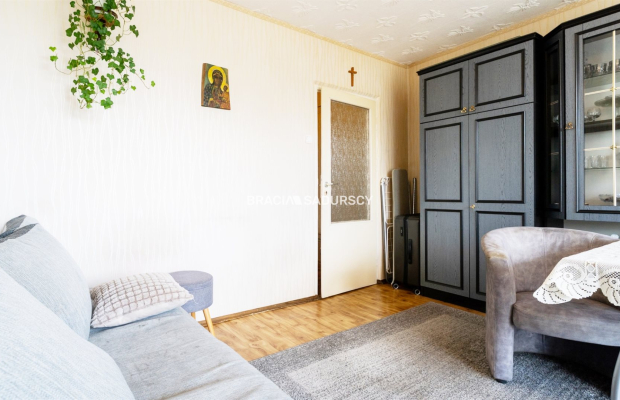 3 pokoje z potencjałem | Loggia |  Mistrzejowice