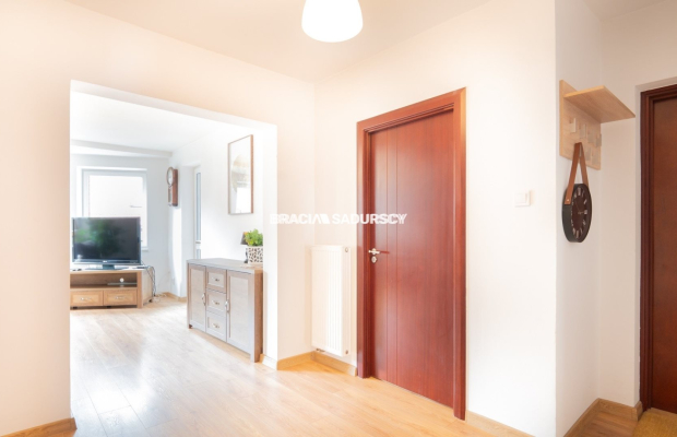 3 pokoje w centrum, gotowe do zamieszkania