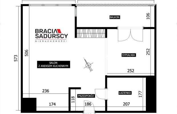 M-2 POK.|33M|RAKOWICKA|INWESTYCJA |BALKON |ZIELONO