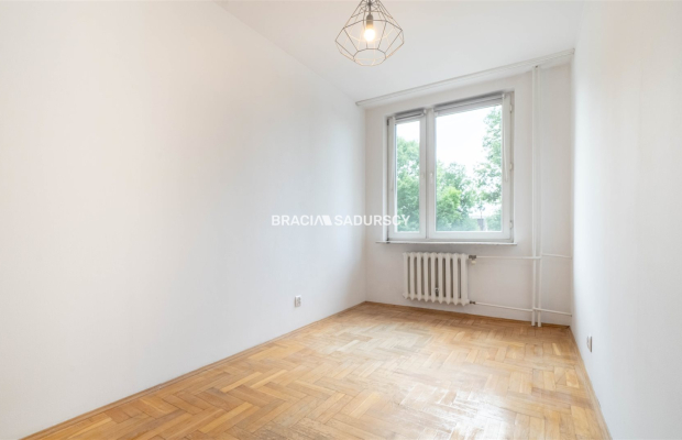 4 osobne pokoje, balkon, Rondo Mateczne 800 m