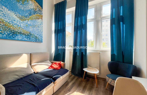 Atrakcyjny Loft w centrum Krakowa - ul. Lubelska