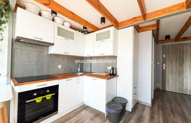 Atrakcyjny Loft w centrum Krakowa - ul. Lubelska