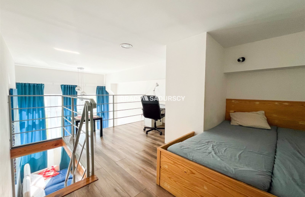 Atrakcyjny Loft w centrum Krakowa - ul. Lubelska
