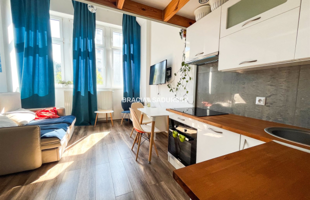 Atrakcyjny Loft w centrum Krakowa - ul. Lubelska