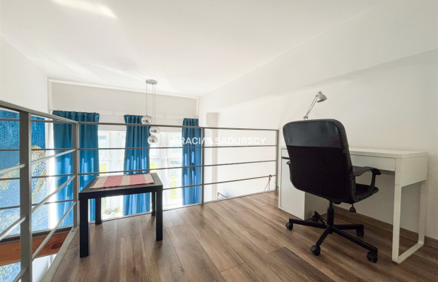 Atrakcyjny Loft w centrum Krakowa - ul. Lubelska