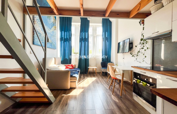 Atrakcyjny Loft w centrum Krakowa - ul. Lubelska