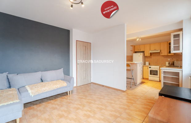 ul. Drukarska | 1 pok. | Balkon 