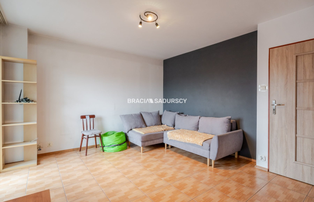 ul. Drukarska | 1 pok. | Balkon 