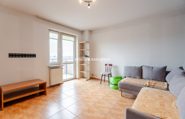 ul. Drukarska | 1 pok. | Balkon 