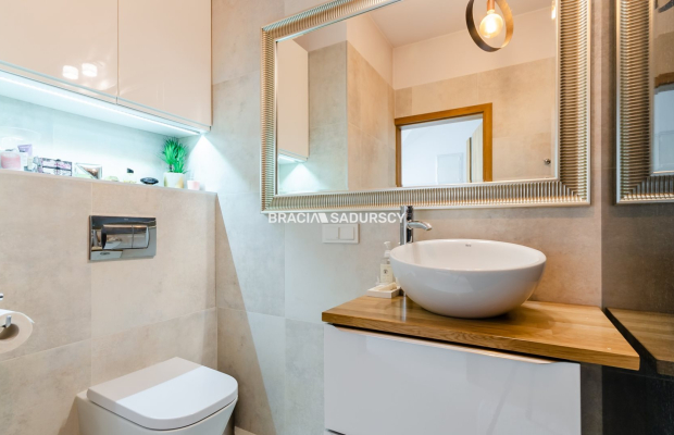  MIESZKANIE 2 POKOJE BALKON GARAŻ BRONOWICE 