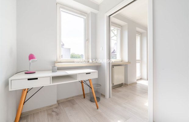 ul. Nowohucka - 2-pokojowe mieszkanie z balkonem