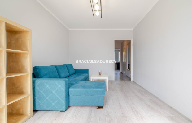 ul. Nowohucka - 2-pokojowe mieszkanie z balkonem