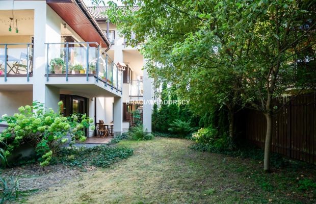  Wynajem mieszkania 55,5m² z ogródkiem - Kraków