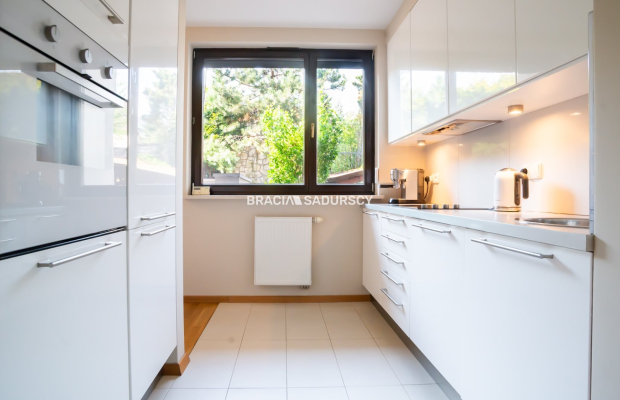  Wynajem mieszkania 55,5m² z ogródkiem - Kraków