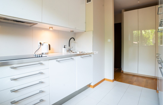  Wynajem mieszkania 55,5m² z ogródkiem - Kraków