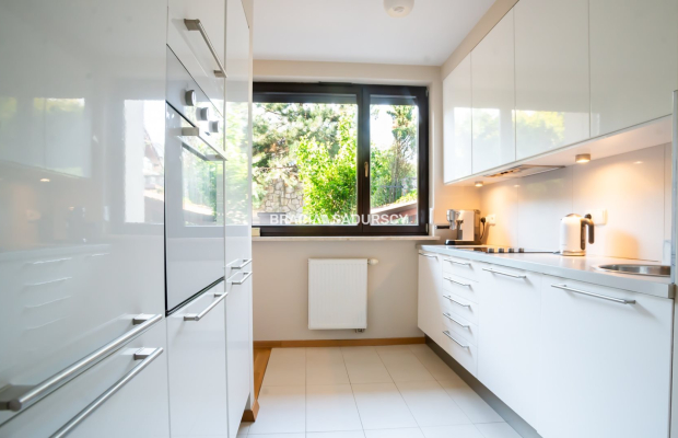  Wynajem mieszkania 55,5m² z ogródkiem - Kraków