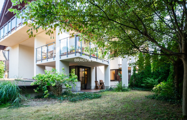  Wynajem mieszkania 55,5m² z ogródkiem - Kraków