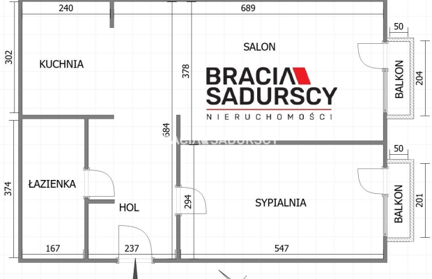 Elegancki apartament 64 m2 na Zabłociu!