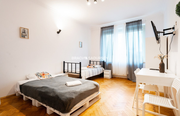 MIESZKANE 3 POKOJE KAMIENICA 98 M BALKONY CENTRUM 