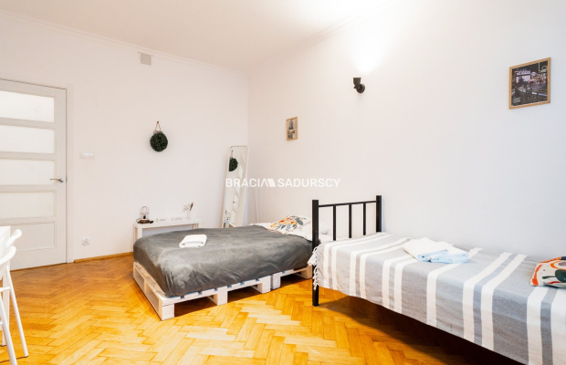MIESZKANE 3 POKOJE KAMIENICA 98 M BALKONY CENTRUM 