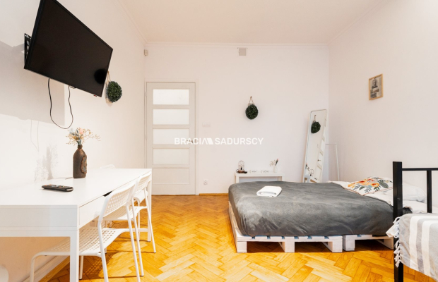 MIESZKANE 3 POKOJE KAMIENICA 98 M BALKONY CENTRUM 