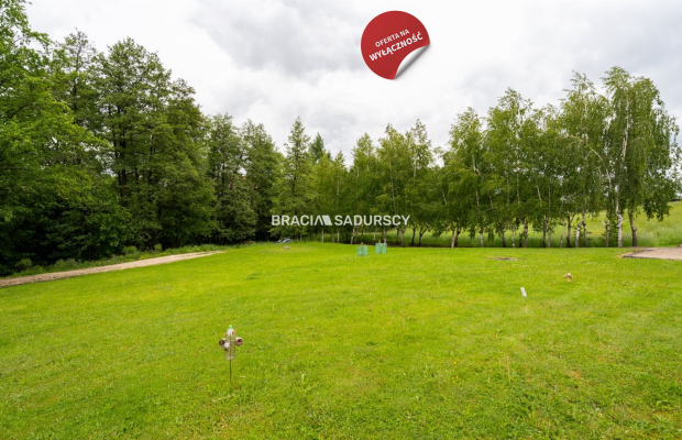  Działka budowlano-rolnma w Łazanach gm.Biskupice