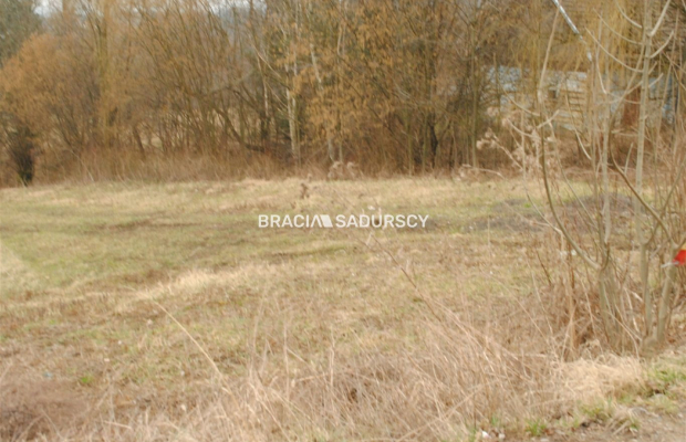 Działka budowlana w Mogilanach przy ul.Rzymskiej.