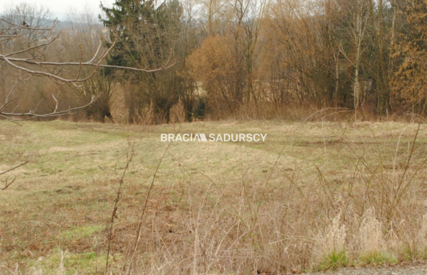 Działka budowlana w Mogilanach przy ul.Rzymskiej.