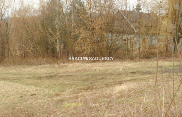 Działka budowlana w Mogilanach przy ul.Rzymskiej.