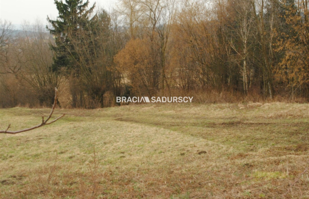 Działka budowlana w Mogilanach przy ul.Rzymskiej.