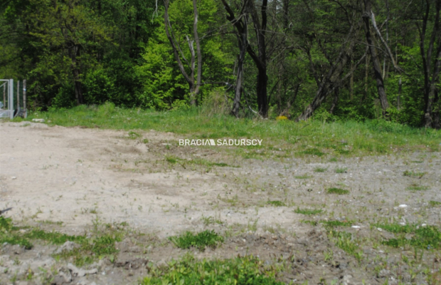 Działka budowlano rolna w Swoszowicach-Podgórki.