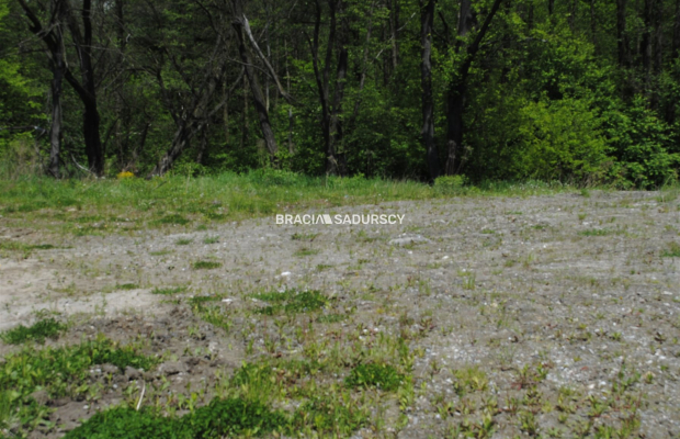 Działka budowlano rolna w Swoszowicach-Podgórki.