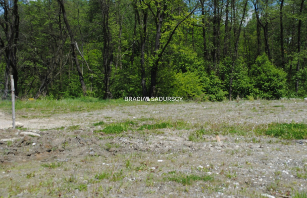 Działka budowlano rolna w Swoszowicach-Podgórki.