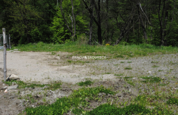 Działka budowlano rolna w Swoszowicach-Podgórki.