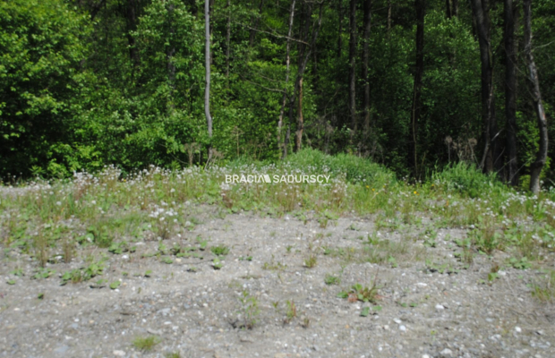 Działka budowlano rolna w Swoszowicach-Podgórki.