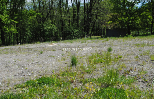 Działka budowlano rolna w Swoszowicach-Podgórki.