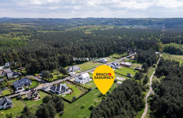 Chrzanów |Kościelec | 25 ar REZERWACJA!