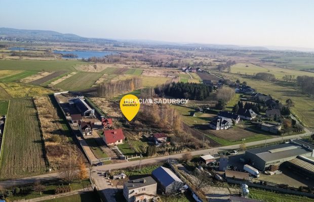 Działka / jednorodzinna - bliźniacza  / 60 ar
