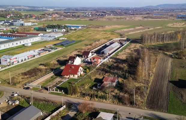 Strefa ekonomiczna Mników / 59 ar 