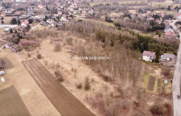Działka 70a | Potężny potencjał i korzystny MPZP!