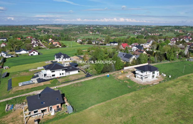 Widokowa, działka budowlana, Narama!